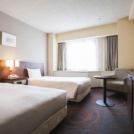 Hotel Sunroute New Сапоро Екстериор снимка