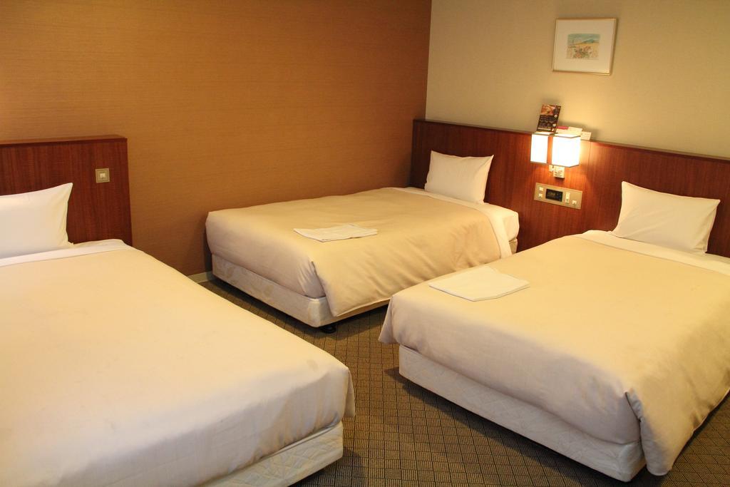 Hotel Sunroute New Сапоро Стая снимка