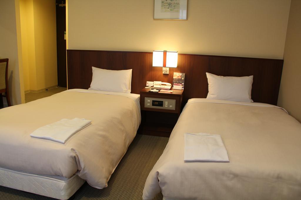 Hotel Sunroute New Сапоро Стая снимка