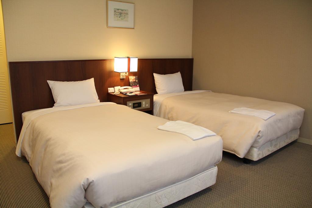 Hotel Sunroute New Сапоро Стая снимка