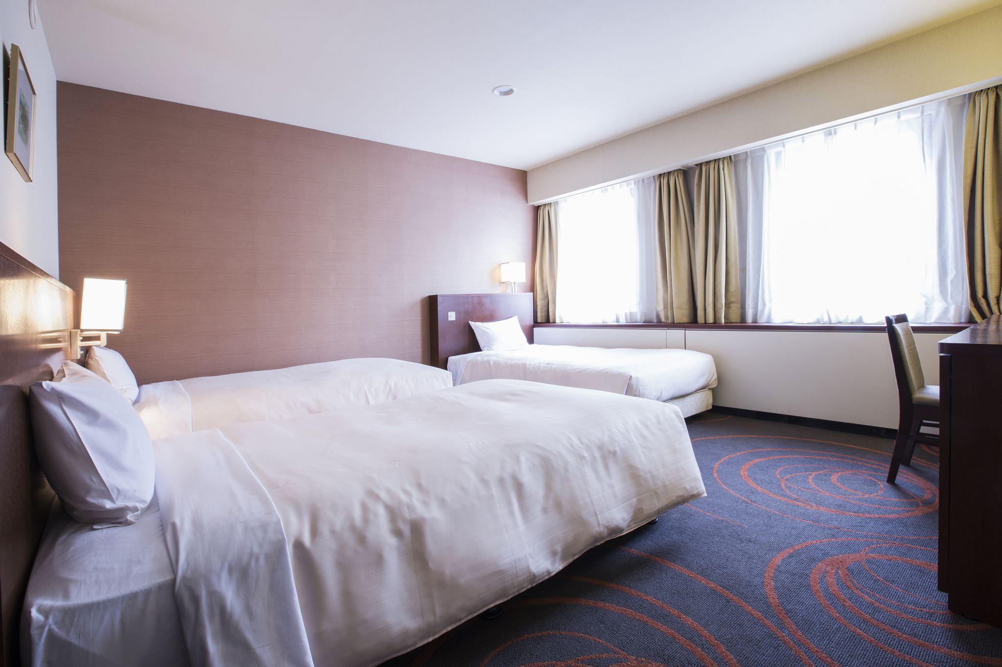Hotel Sunroute New Сапоро Екстериор снимка