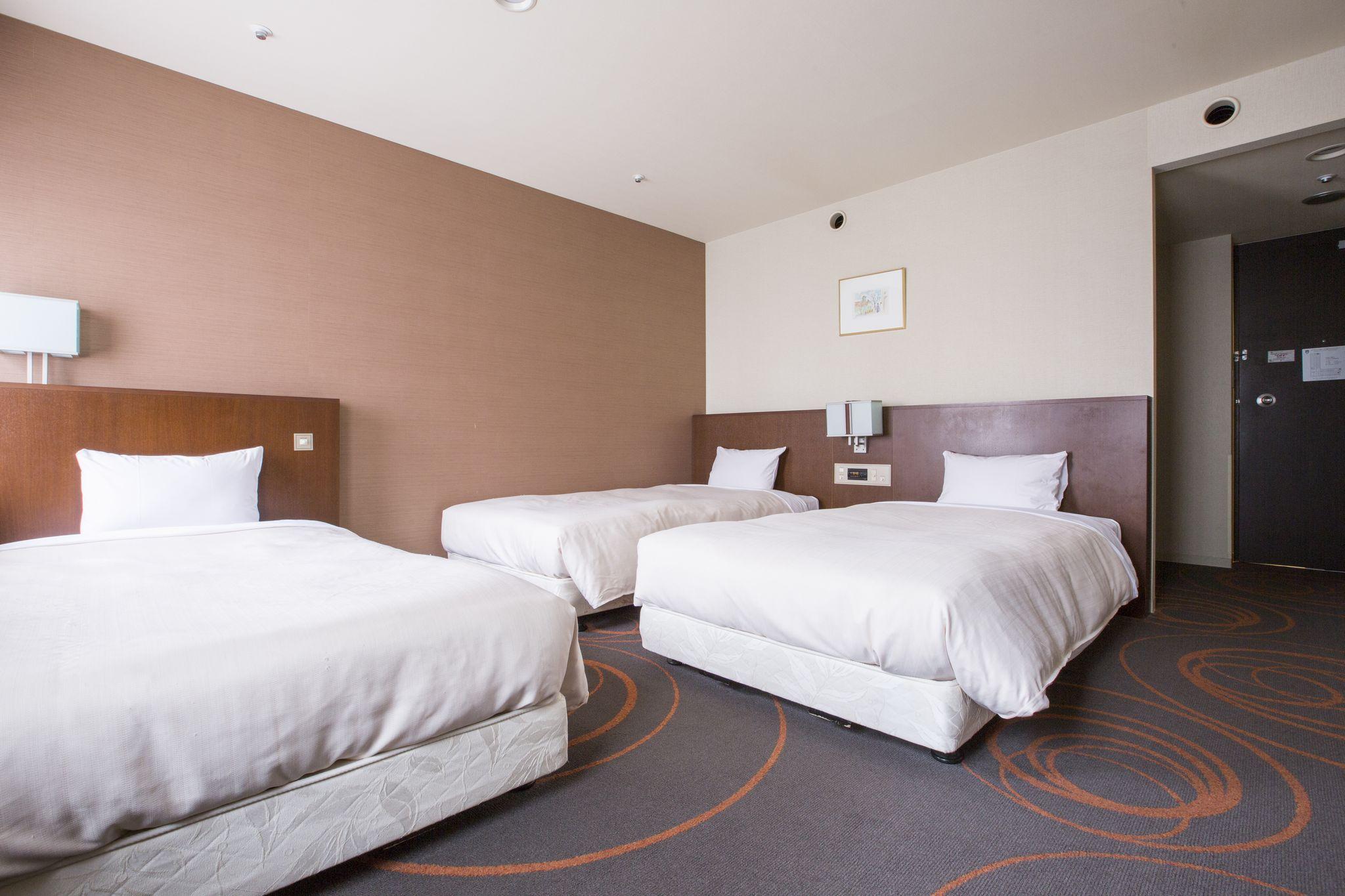 Hotel Sunroute New Сапоро Екстериор снимка