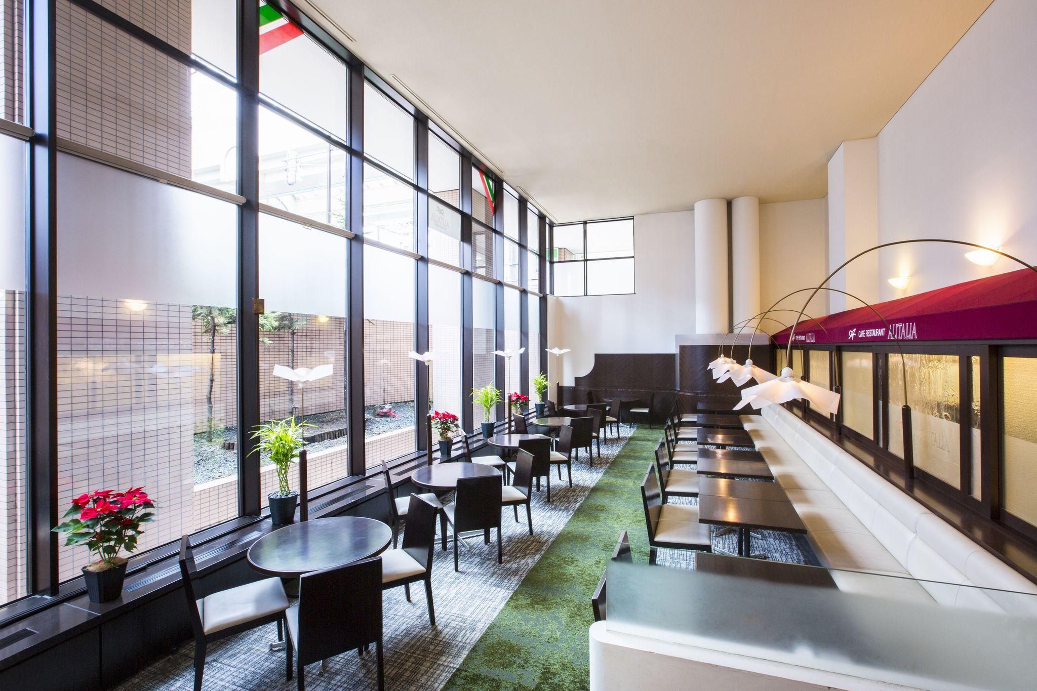 Hotel Sunroute New Сапоро Екстериор снимка