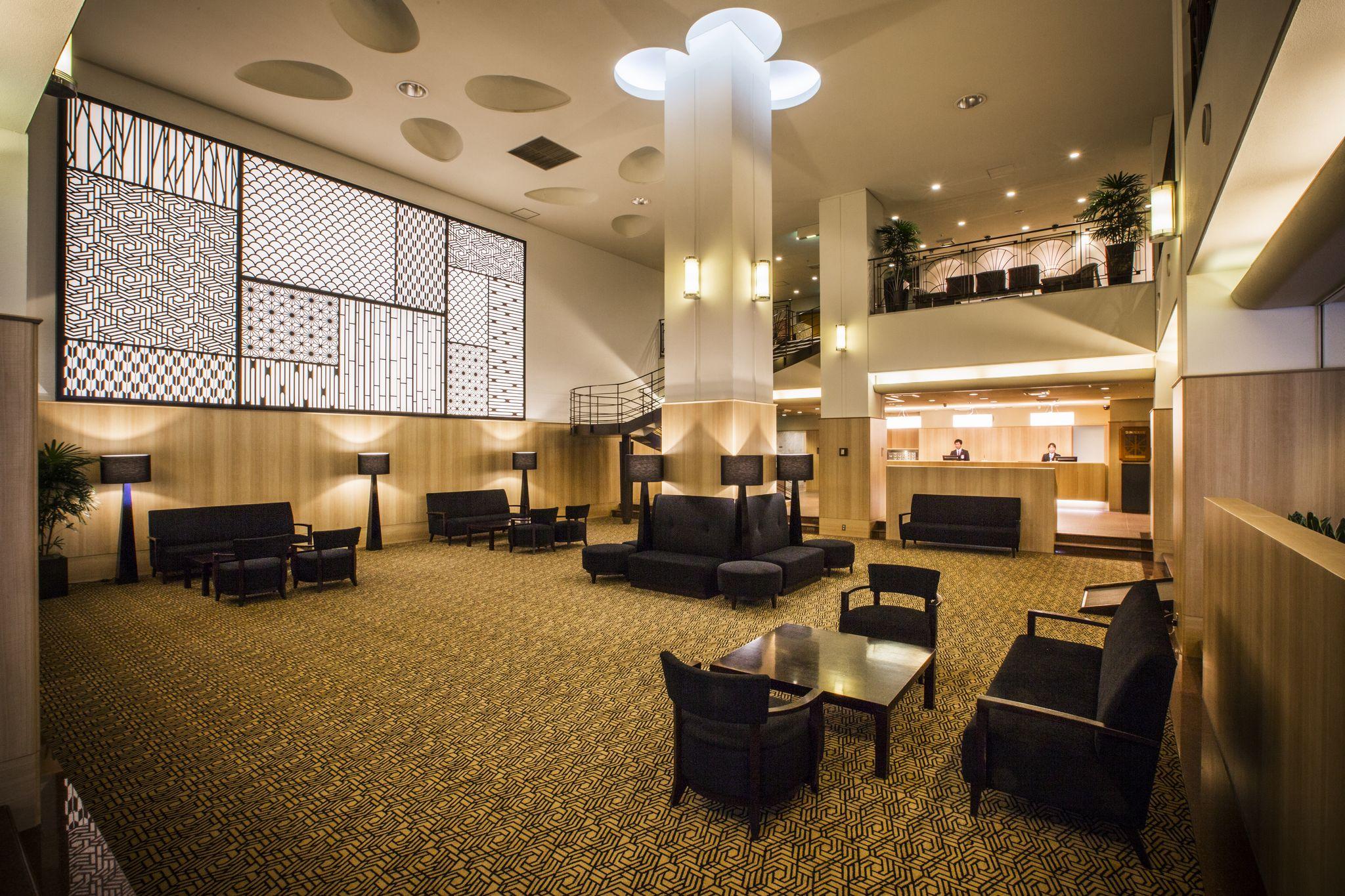 Hotel Sunroute New Сапоро Екстериор снимка