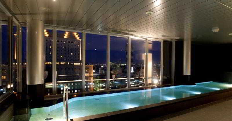 Hotel Sunroute New Сапоро Екстериор снимка