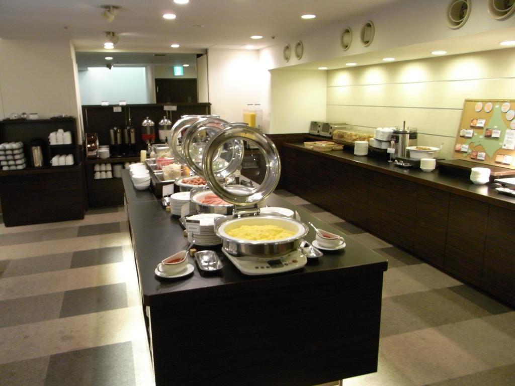 Hotel Sunroute New Сапоро Екстериор снимка