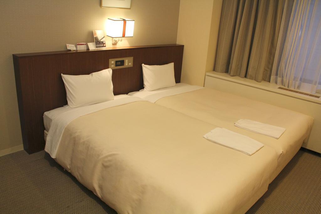 Hotel Sunroute New Сапоро Екстериор снимка