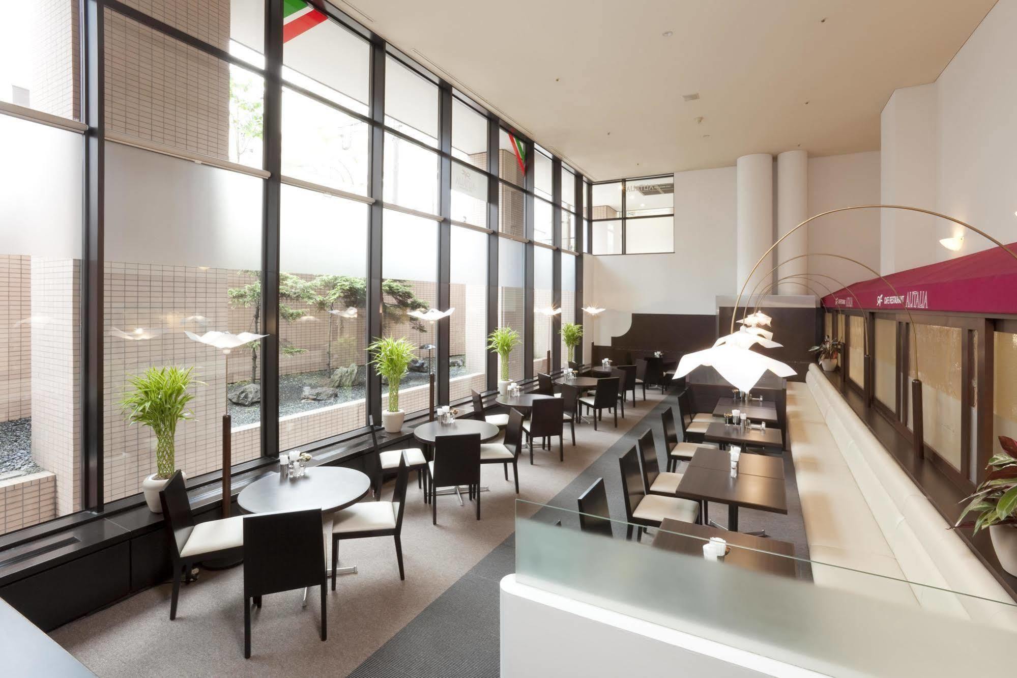 Hotel Sunroute New Сапоро Екстериор снимка