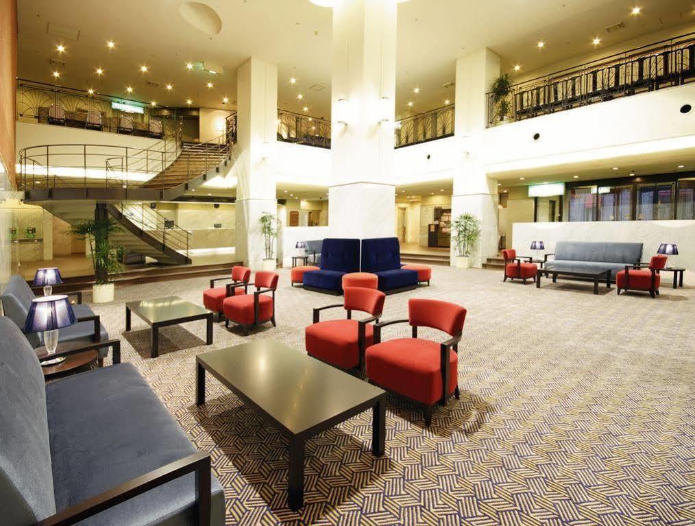 Hotel Sunroute New Сапоро Екстериор снимка