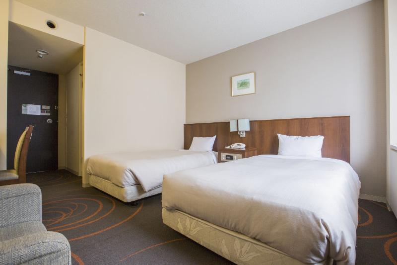 Hotel Sunroute New Сапоро Екстериор снимка